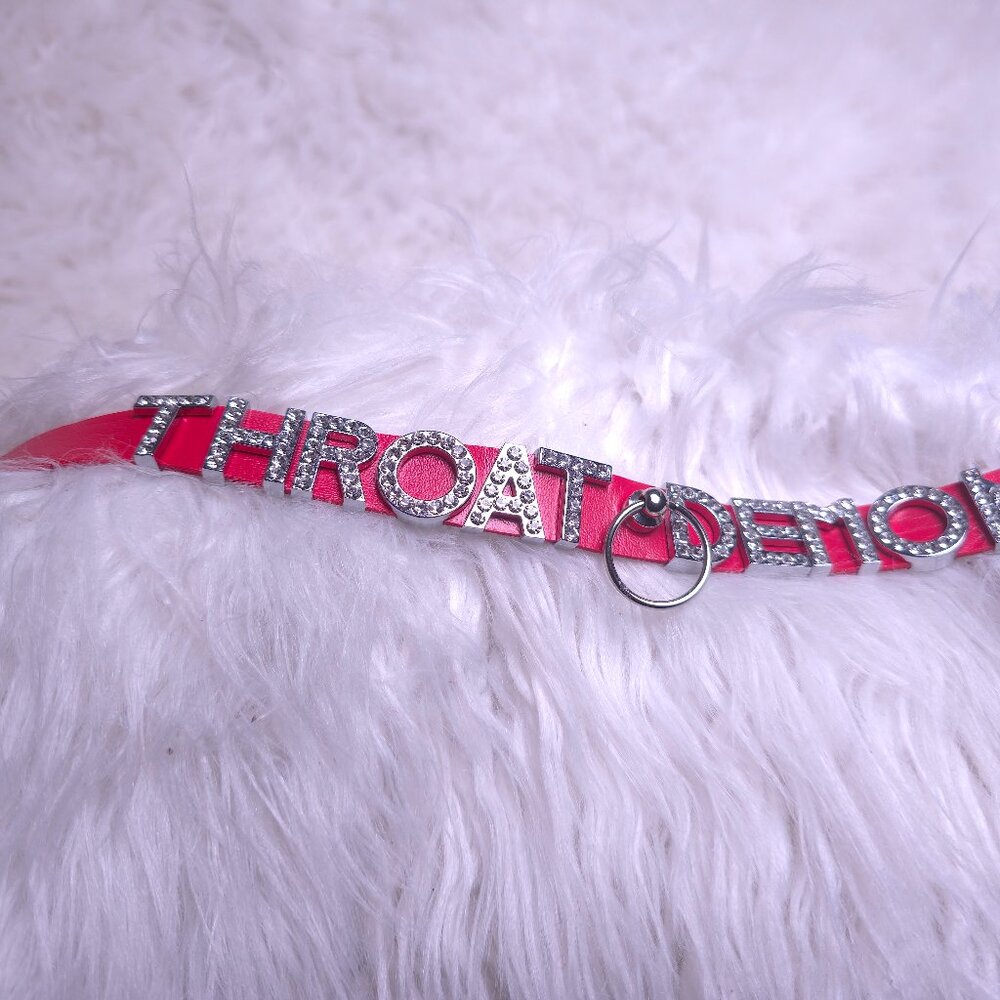 My lil Demon Choker